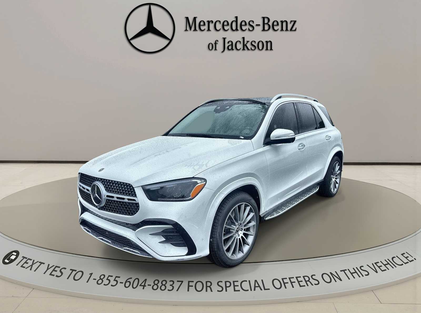 2026 Mercedes-Benz GLE GLE350