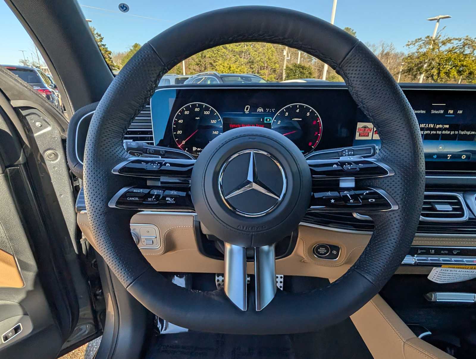 Thumbnail: 2026 Mercedes-Benz GLS - 8