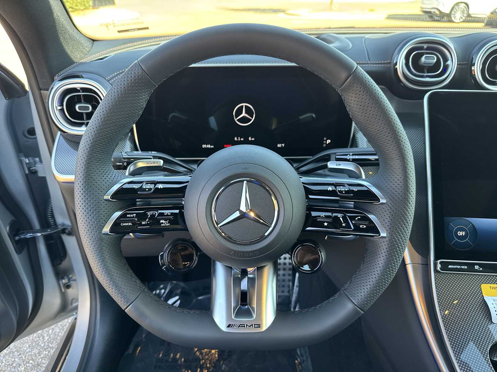 Thumbnail: 2026 Mercedes-Benz GLC - 21