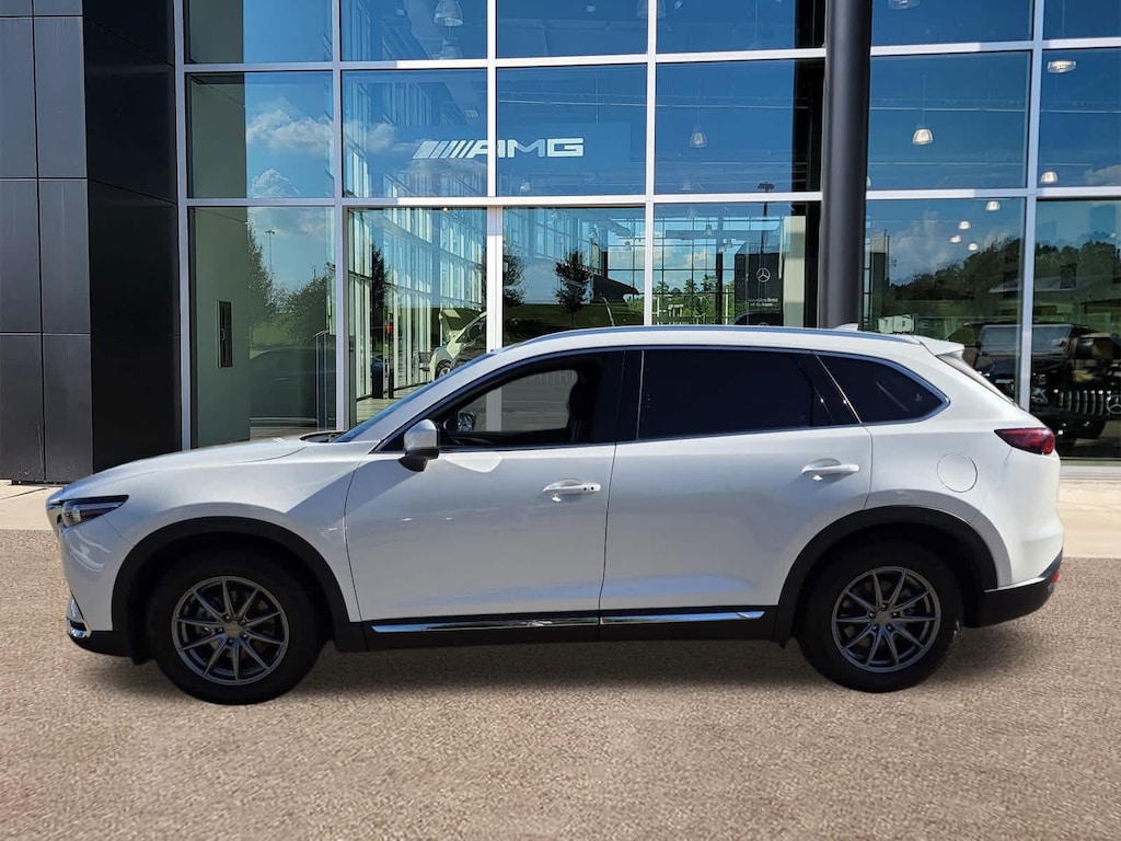 Used 2020 Mazda CX-9 Grand Touring SUV
