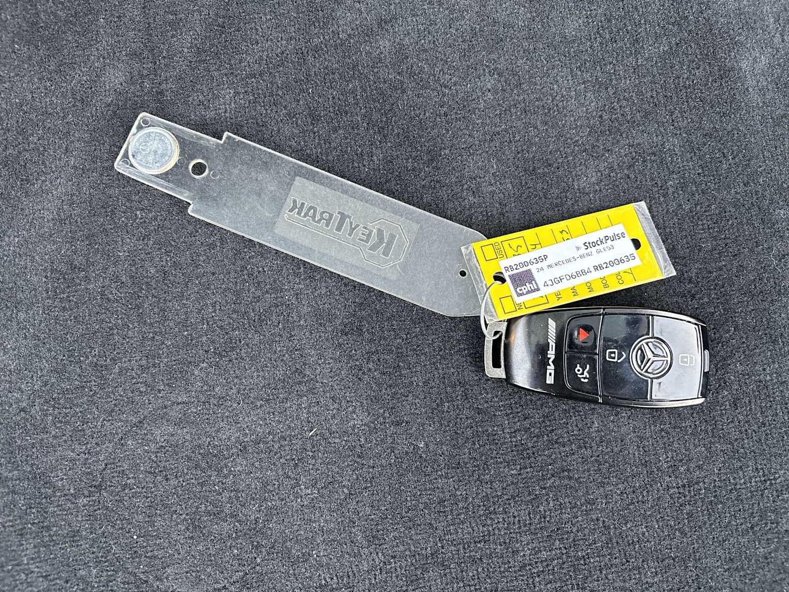 Thumbnail: 2024 Mercedes-Benz GLE - 29