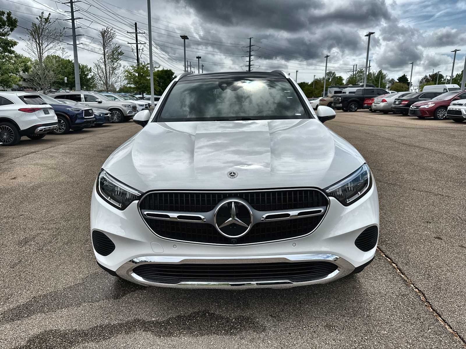 Thumbnail: 2026 Mercedes-Benz GLC - 12