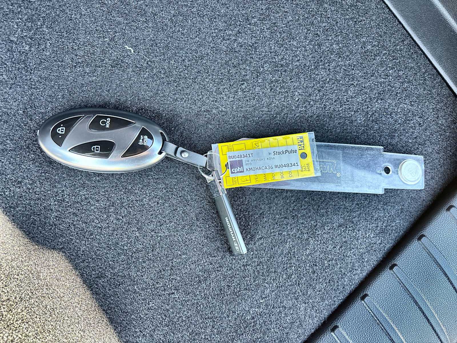 Thumbnail: 2024 Hyundai Kona - 26