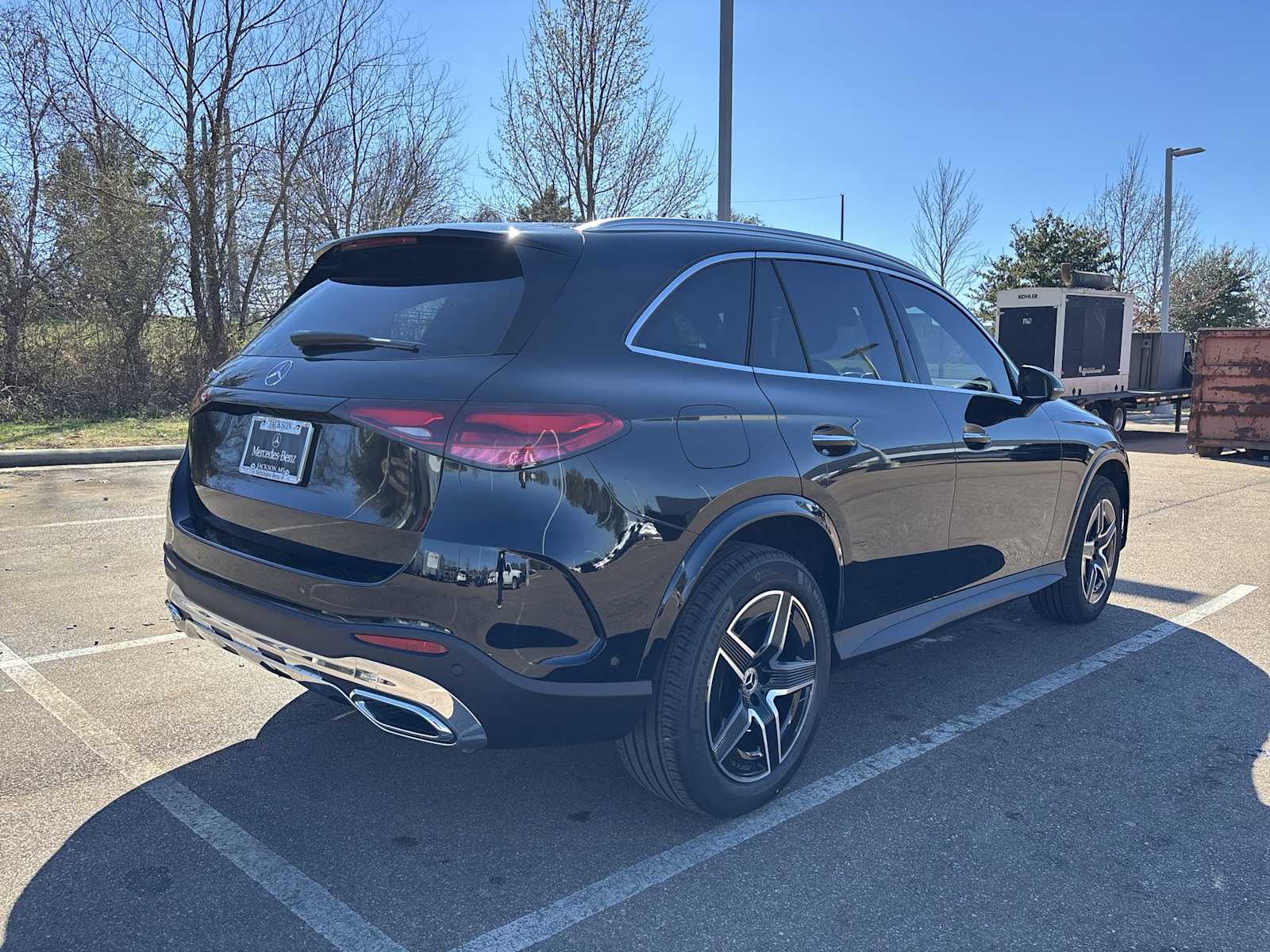 Thumbnail: 2026 Mercedes-Benz GLC - 6