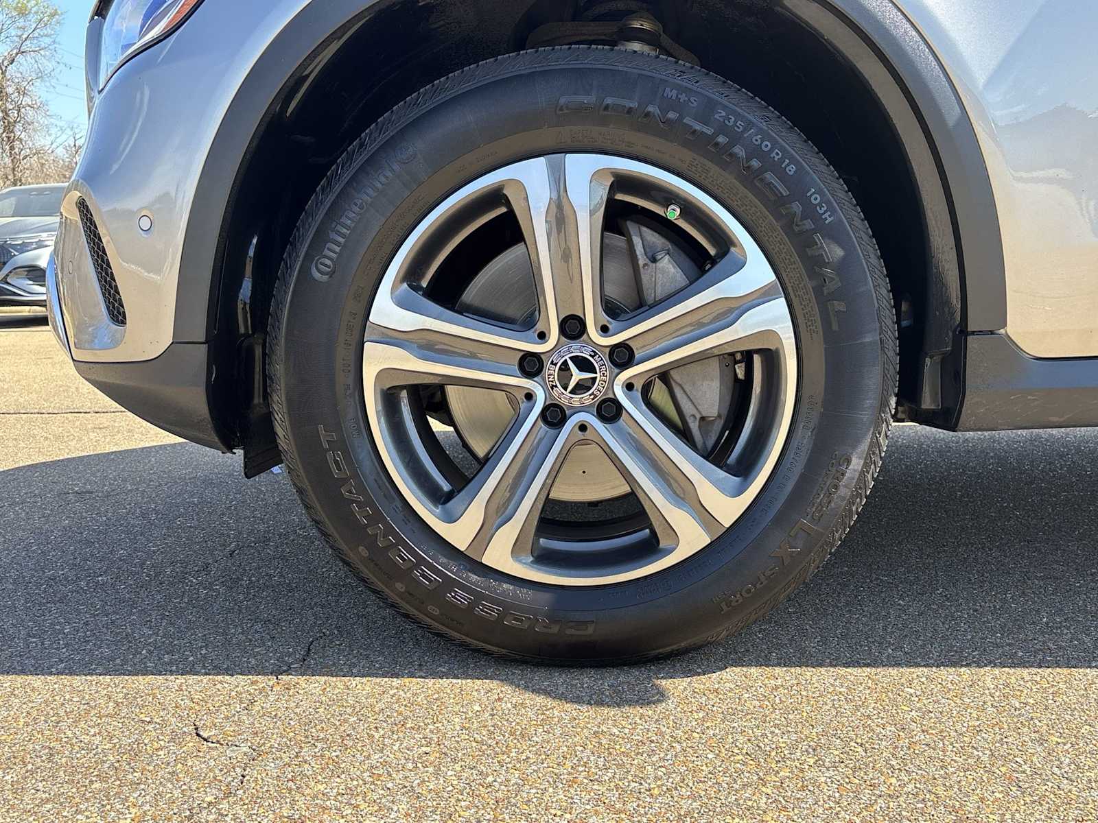 Thumbnail: 2021 Mercedes-Benz GLC - 14