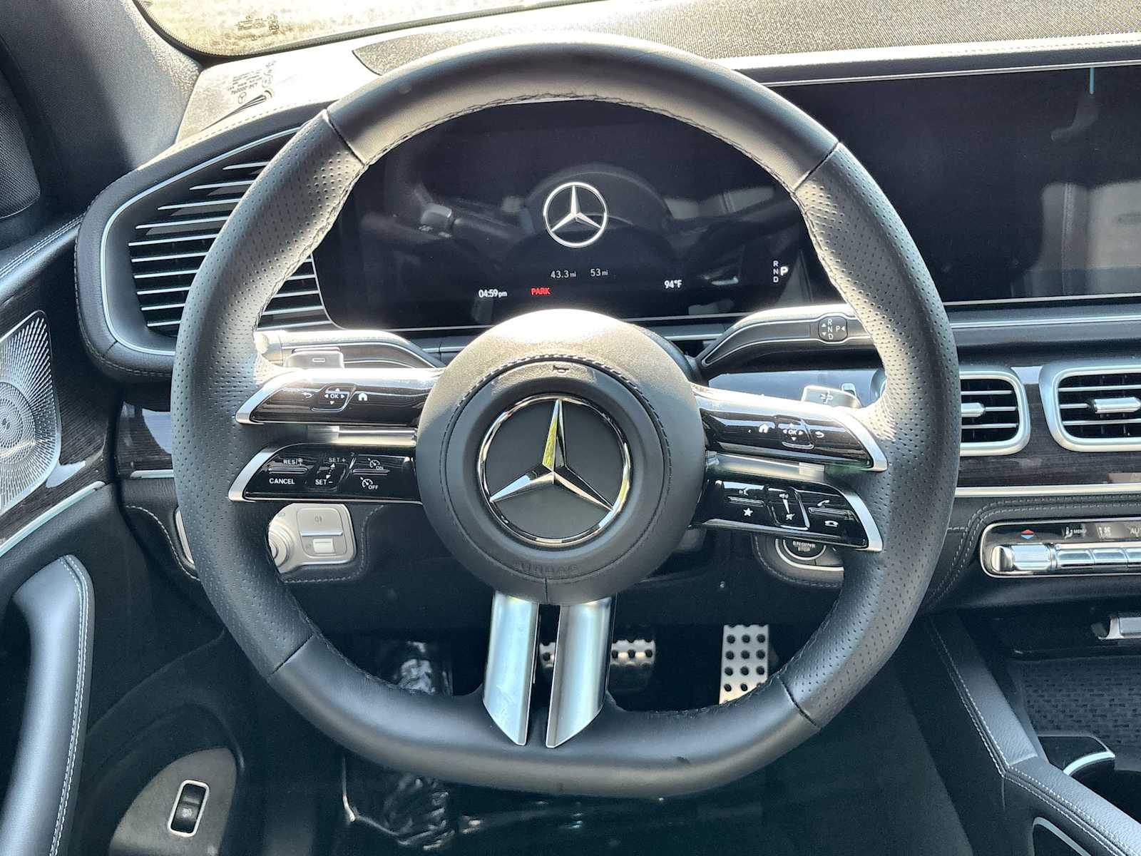 Thumbnail: 2025 Mercedes-Benz GLE - 20