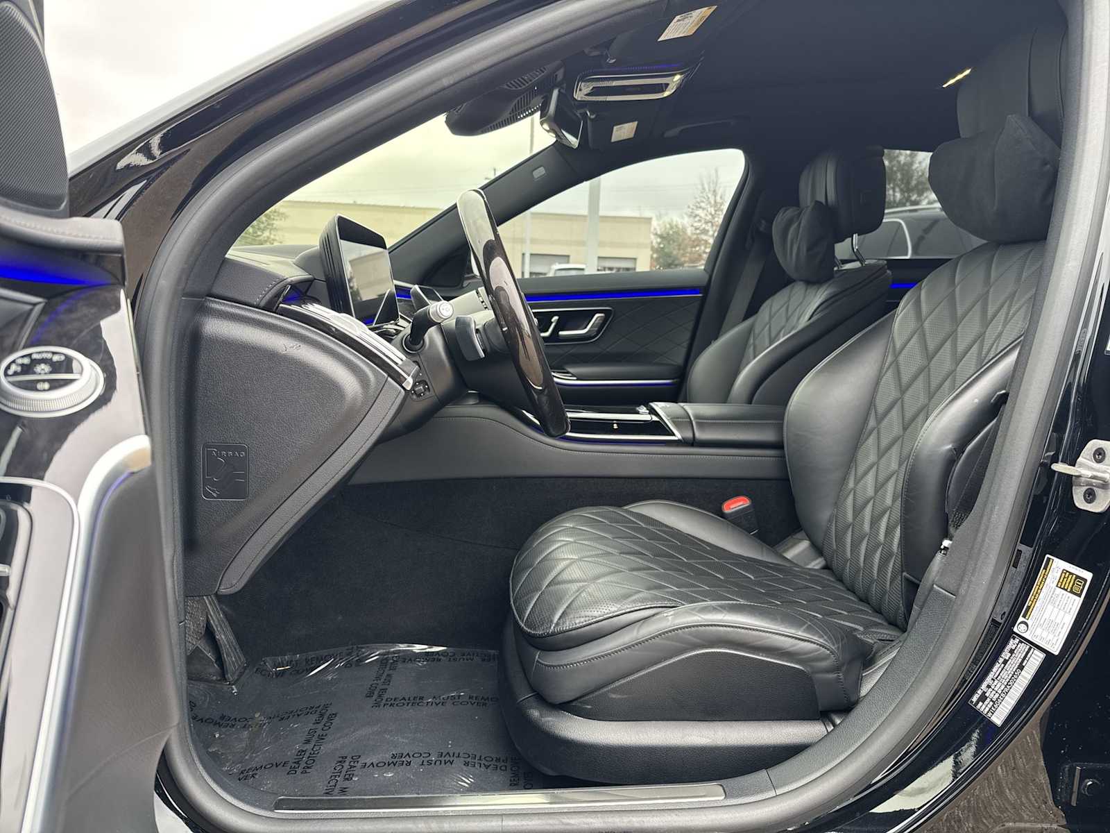 Thumbnail: 2024 Mercedes-Benz S-Class - 2