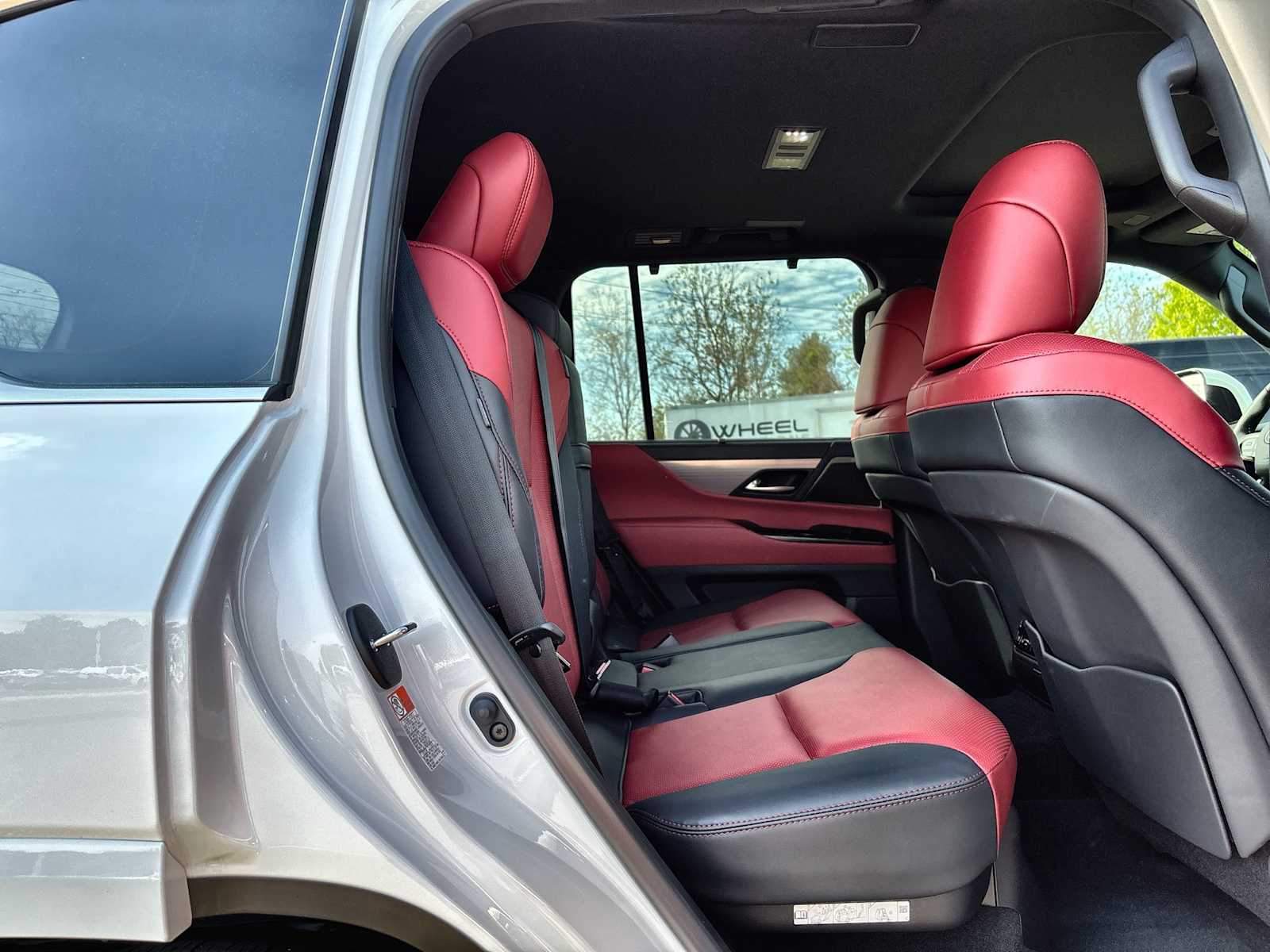 Thumbnail: 2025 Lexus LX - 19