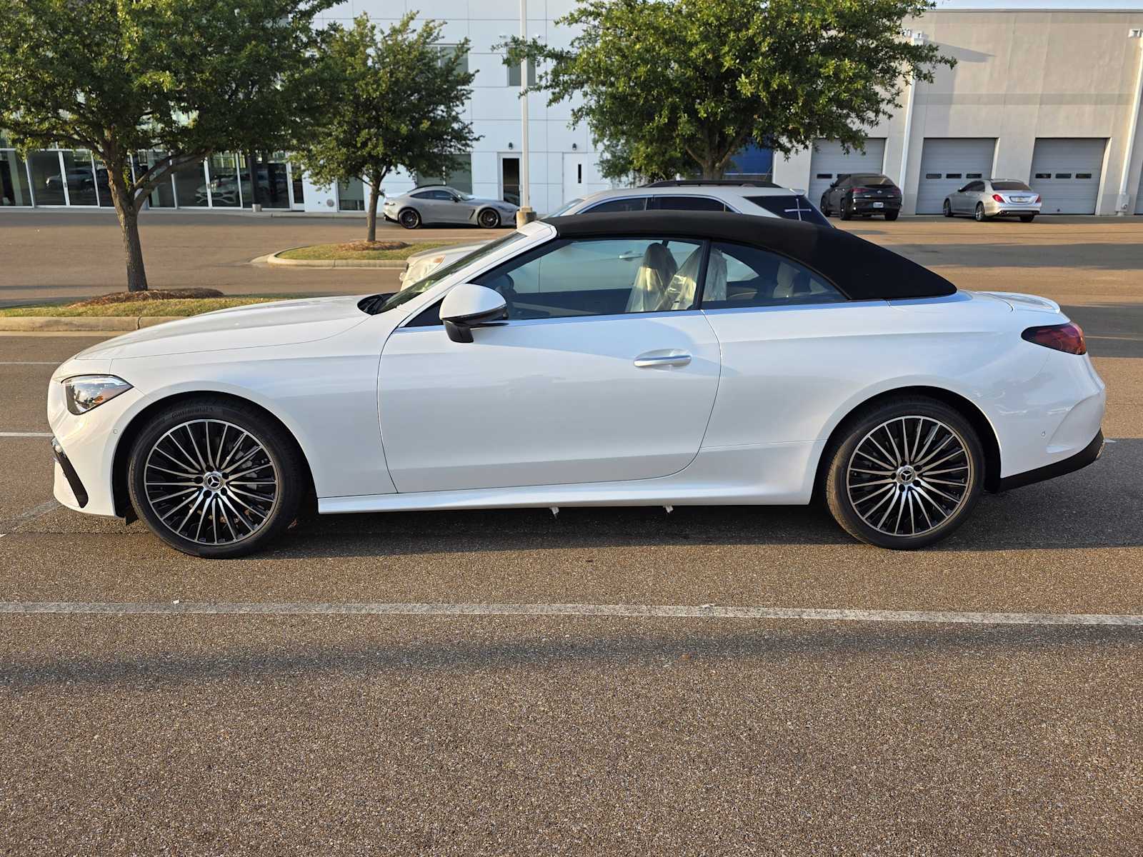 2026 Mercedes Benz CLE 300 4MATIC photo 2
