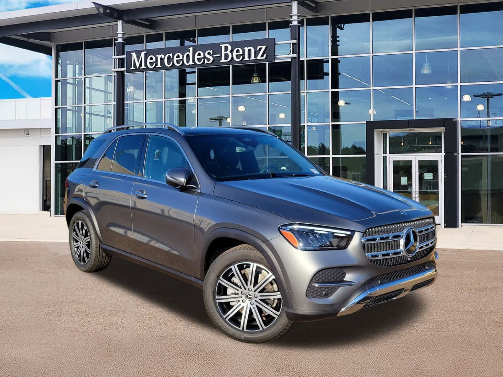 2025 Mercedes-Benz GLE 350 -
                  Ridgeland, MS