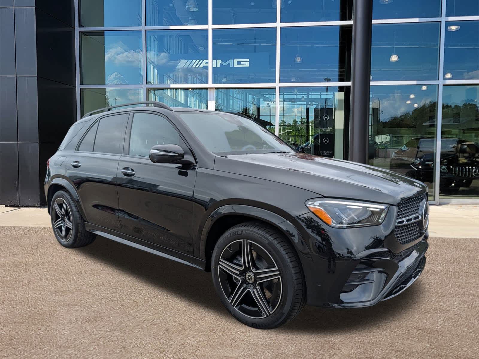 Thumbnail: 2026 Mercedes-Benz GLE - 6