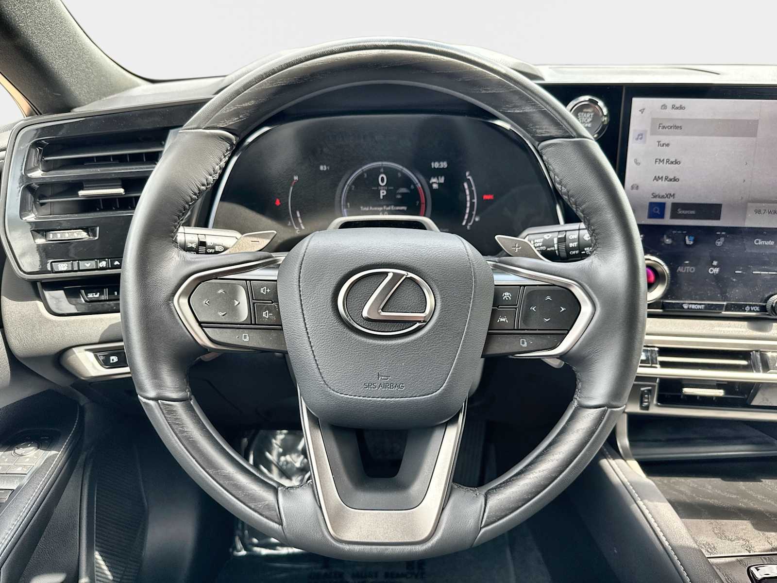 Thumbnail: 2024 Lexus RX - 22