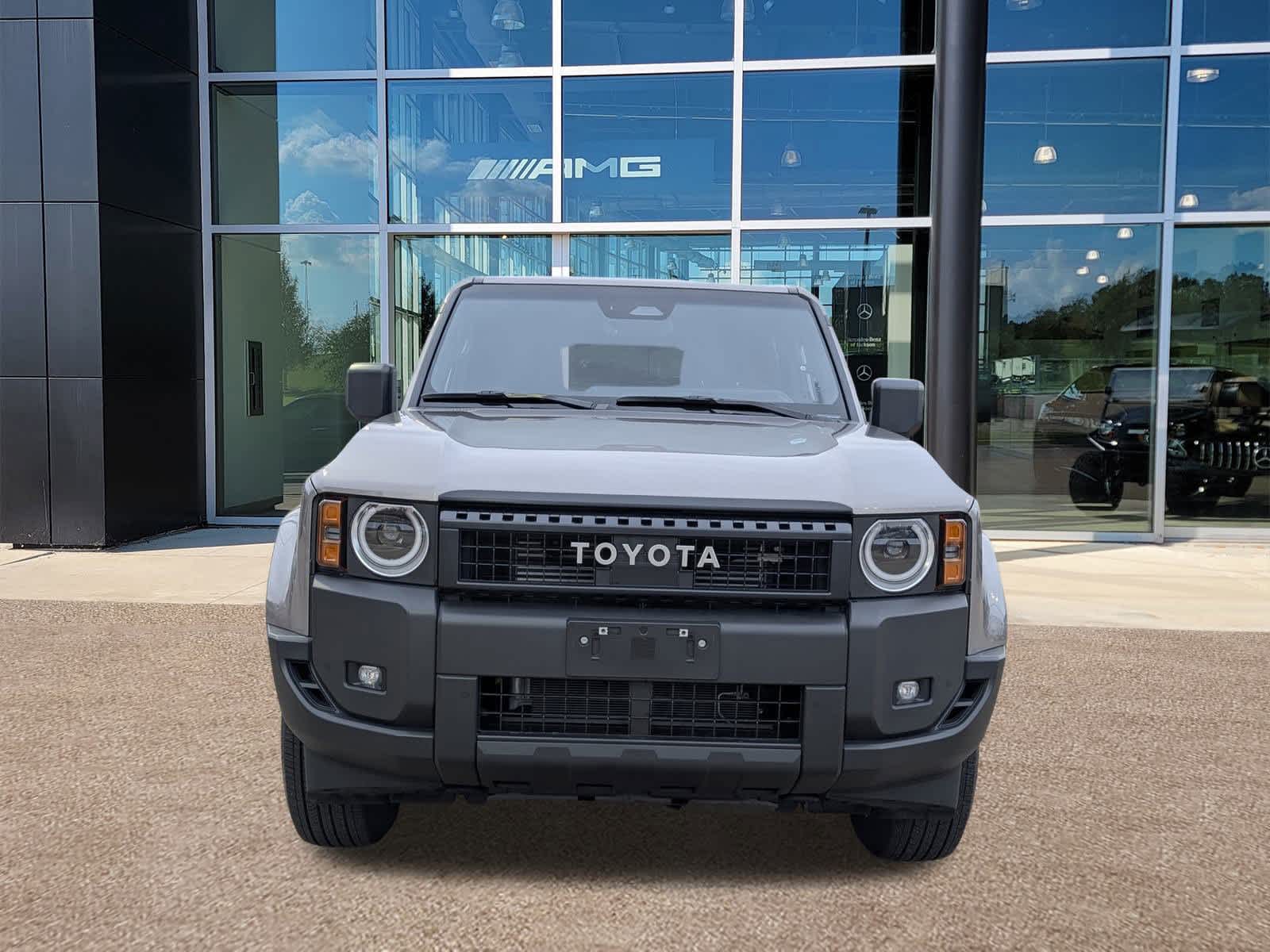 Thumbnail: 2024 Toyota Land Cruiser - 2