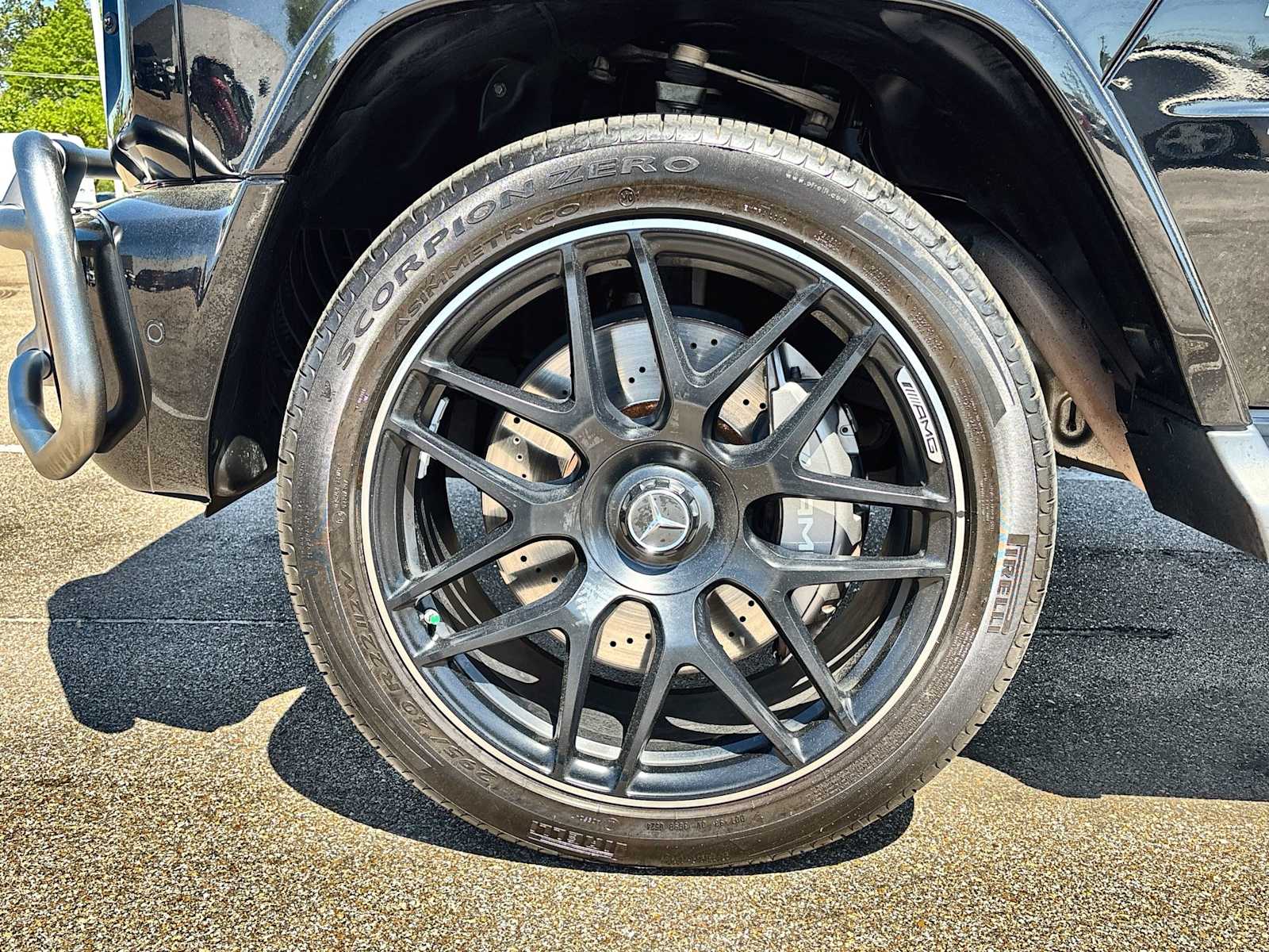 Thumbnail: 2021 Mercedes-Benz G-Class - 14