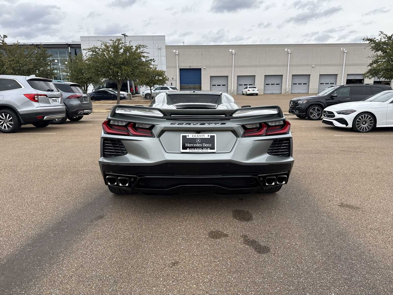 Thumbnail: 2023 Chevrolet Corvette - 5