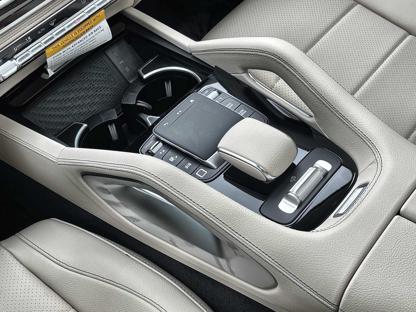 Thumbnail: 2026 Mercedes-Benz GLS - 22