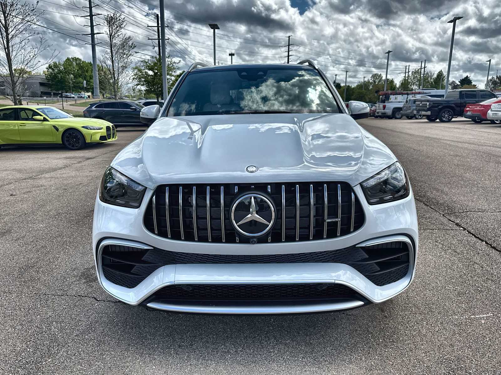 Thumbnail: 2026 Mercedes-Benz GL-Class - 12