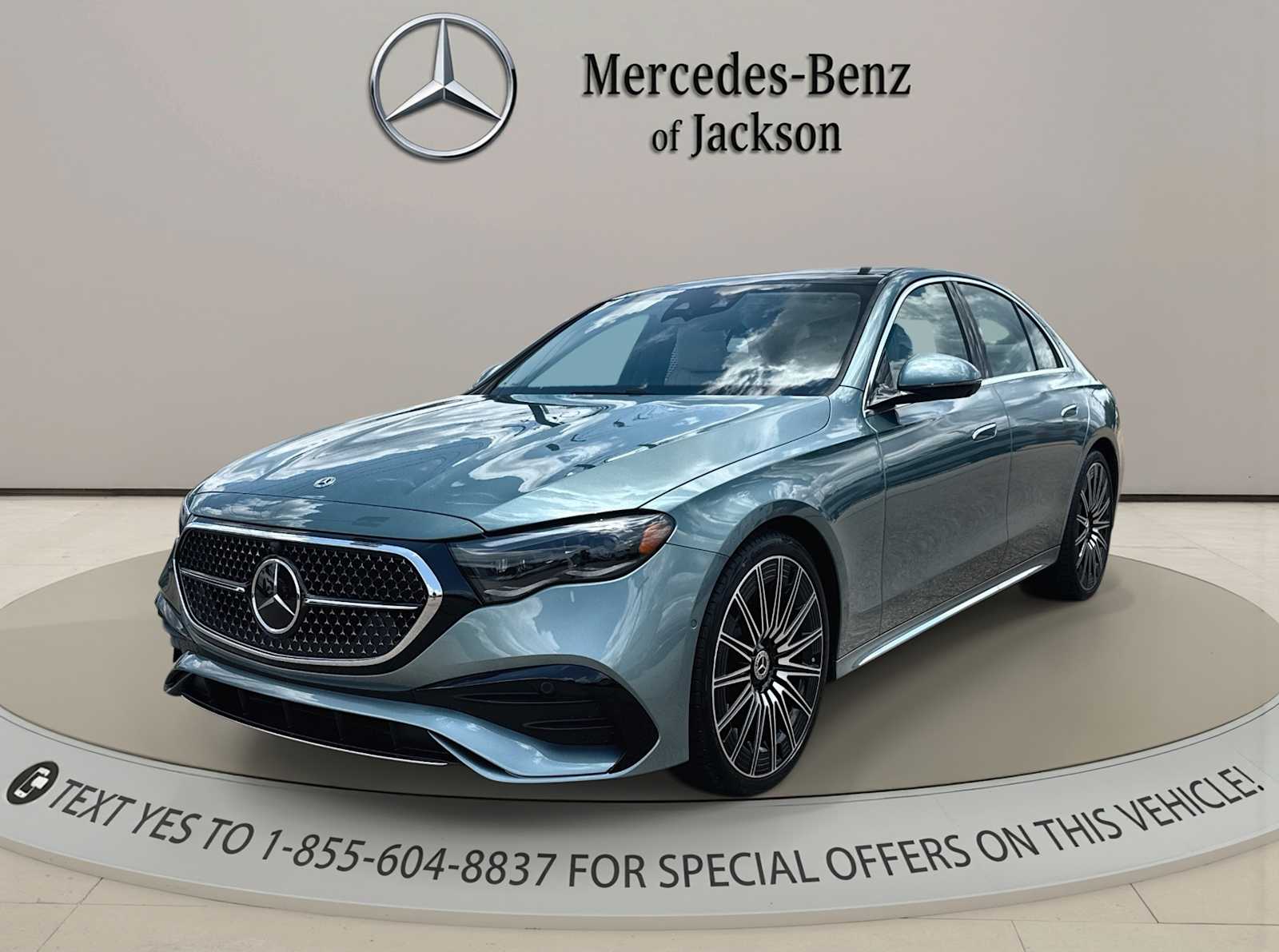 Thumbnail: 2026 Mercedes-Benz E-Class - 1