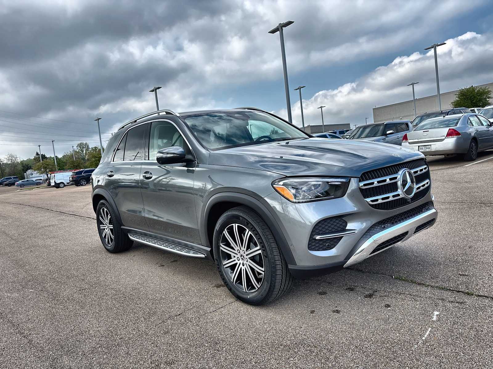 Thumbnail: 2026 Mercedes-Benz GLE - 11