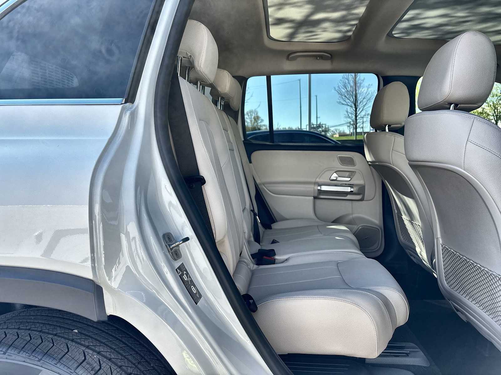 Thumbnail: 2026 Mercedes-Benz GLB - 19