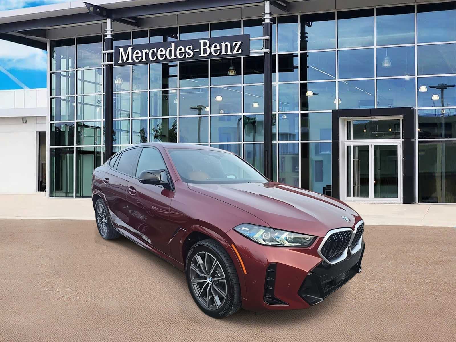 Thumbnail: 2025 BMW M6 - 2