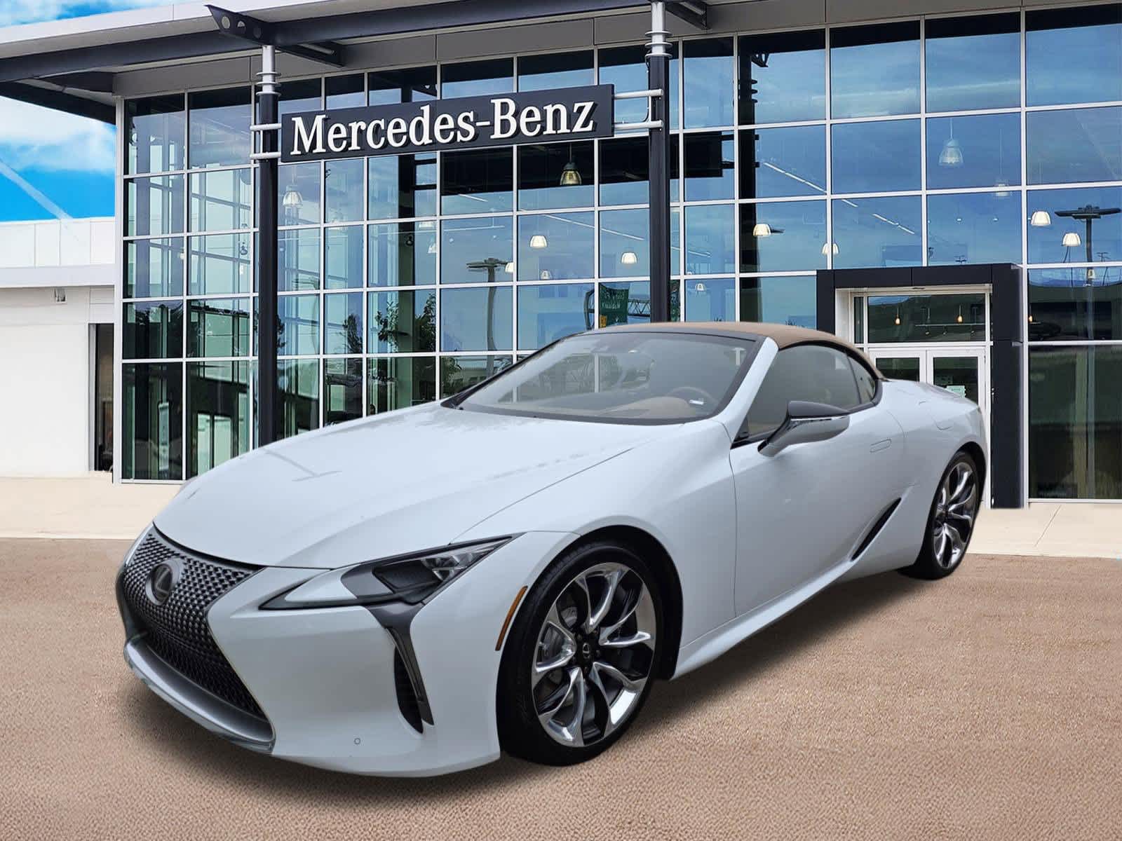 2022 Lexus LC  -
                  Ridgeland, MS