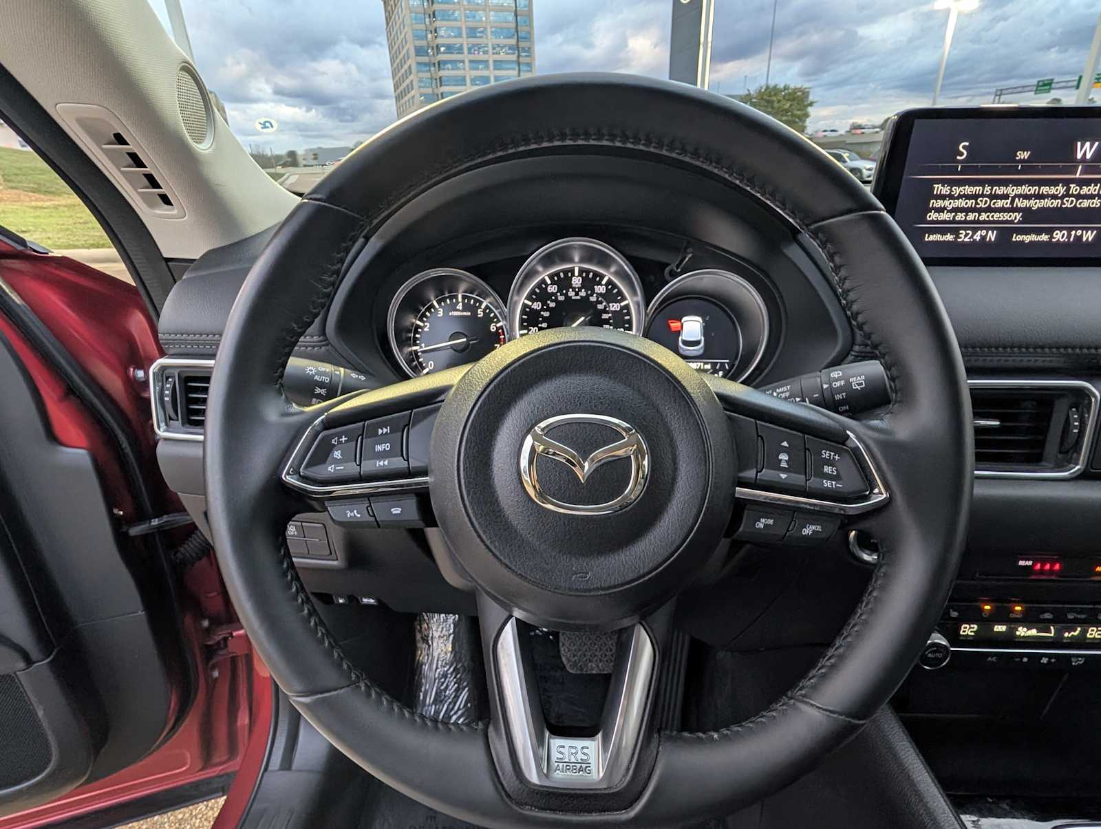 Thumbnail: 2025 Mazda CX-5 - 10