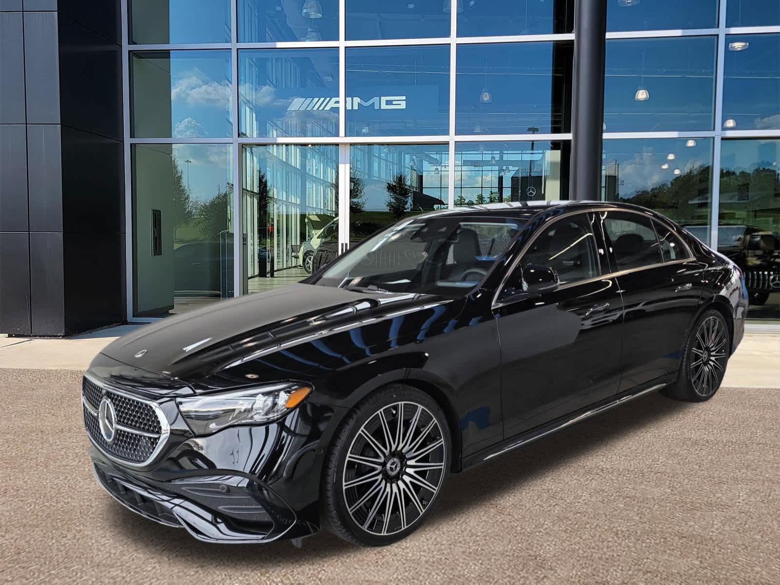 Thumbnail: 2026 Mercedes-Benz E-Class - 6