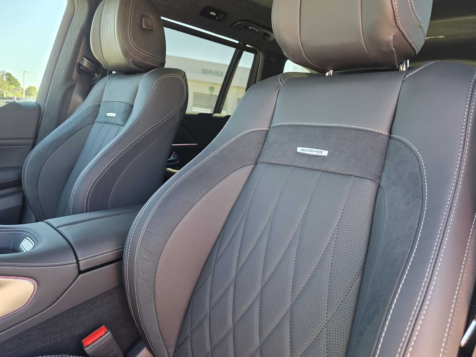 Thumbnail: 2026 Mercedes-Benz GLS - 14