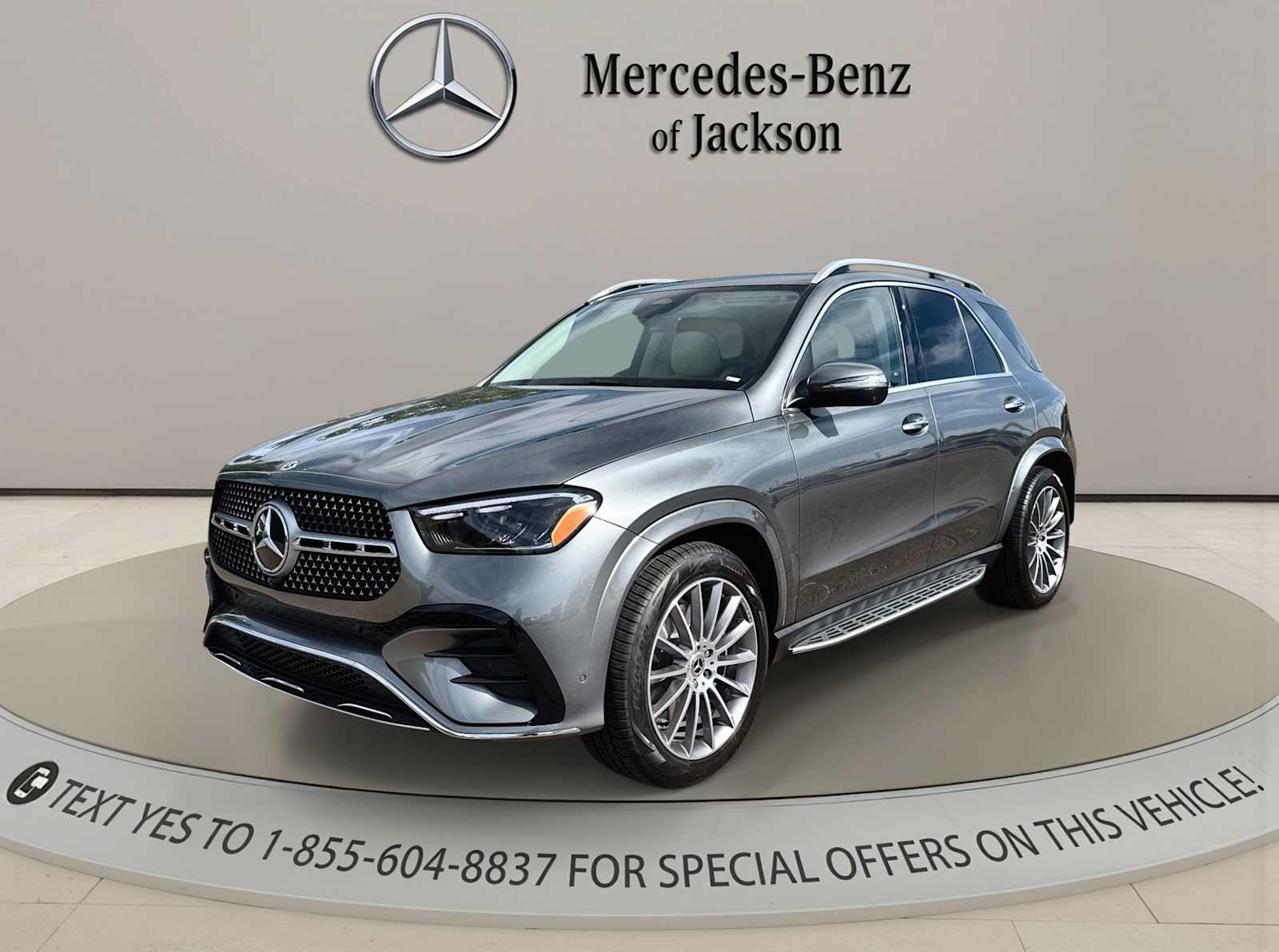 2026 Mercedes-Benz GLE 350