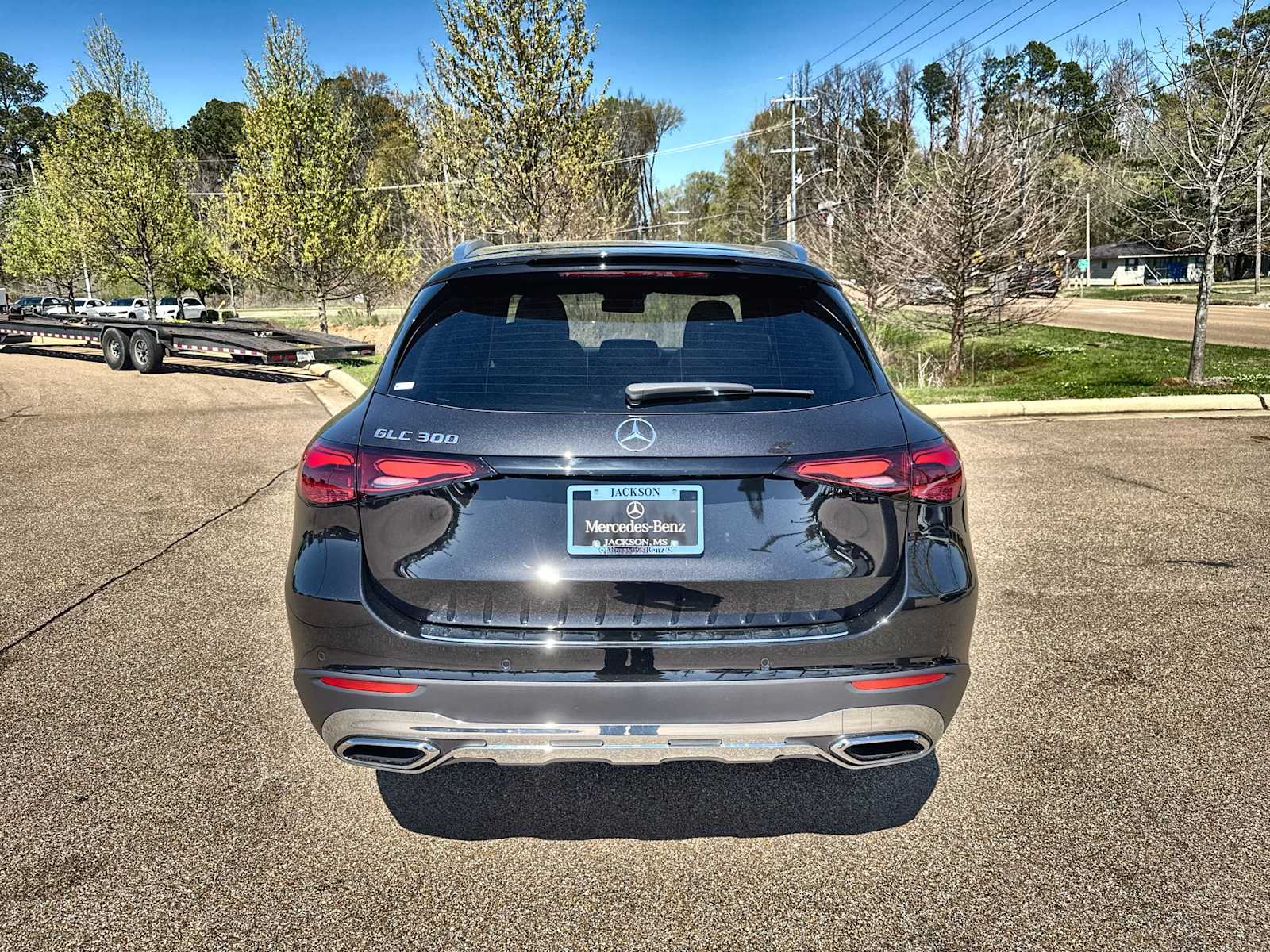 Thumbnail: 2026 Mercedes-Benz GLC - 7