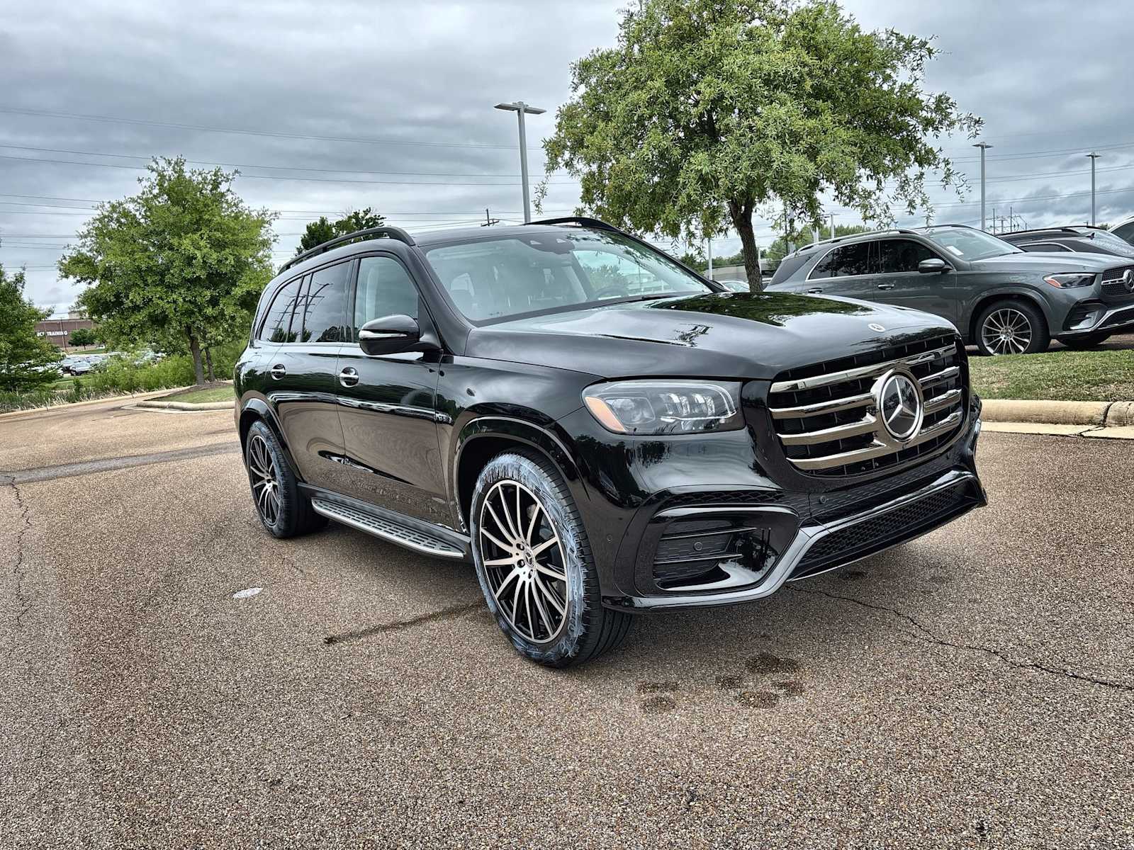 Thumbnail: 2026 Mercedes-Benz GLS - 11