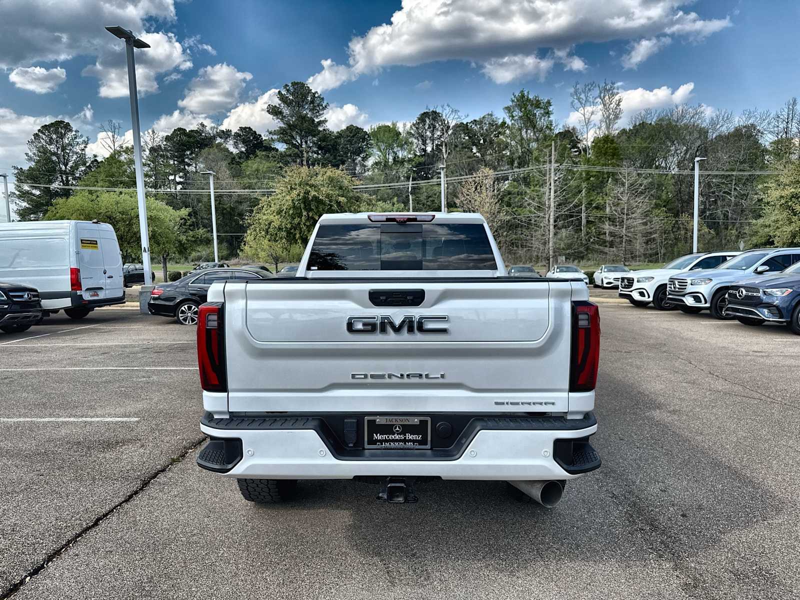 Thumbnail: 2024 GMC Sierra 2500 - 7