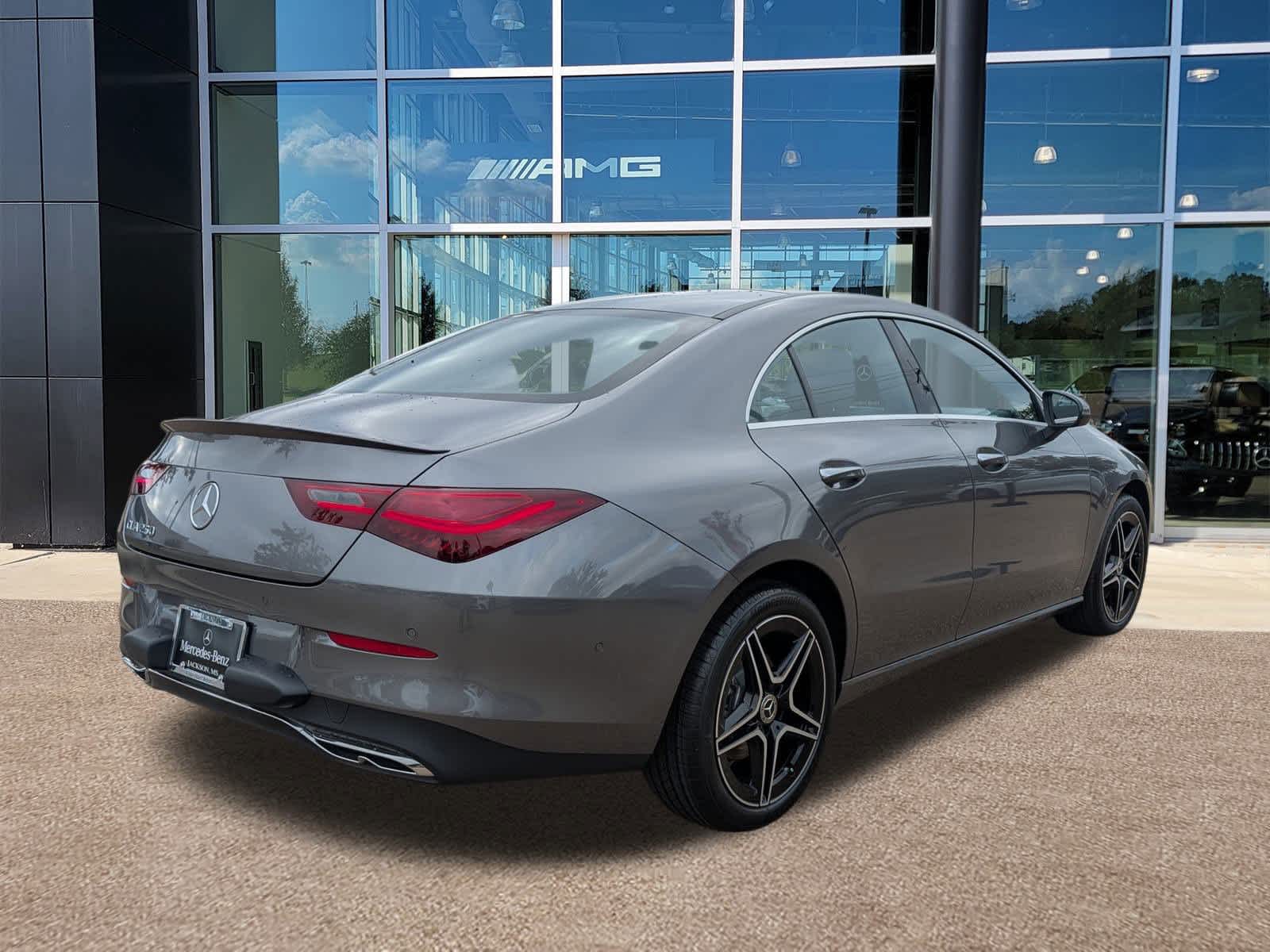 Thumbnail: 2026 Mercedes-Benz CLA - 5