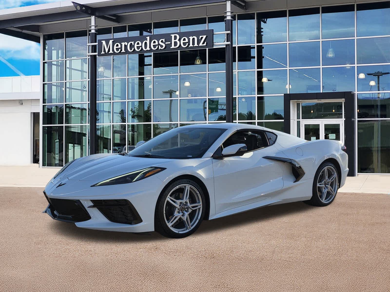 Thumbnail: 2025 Chevrolet Corvette - 1