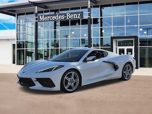 2025 Chevrolet Corvette 3LT Coupe