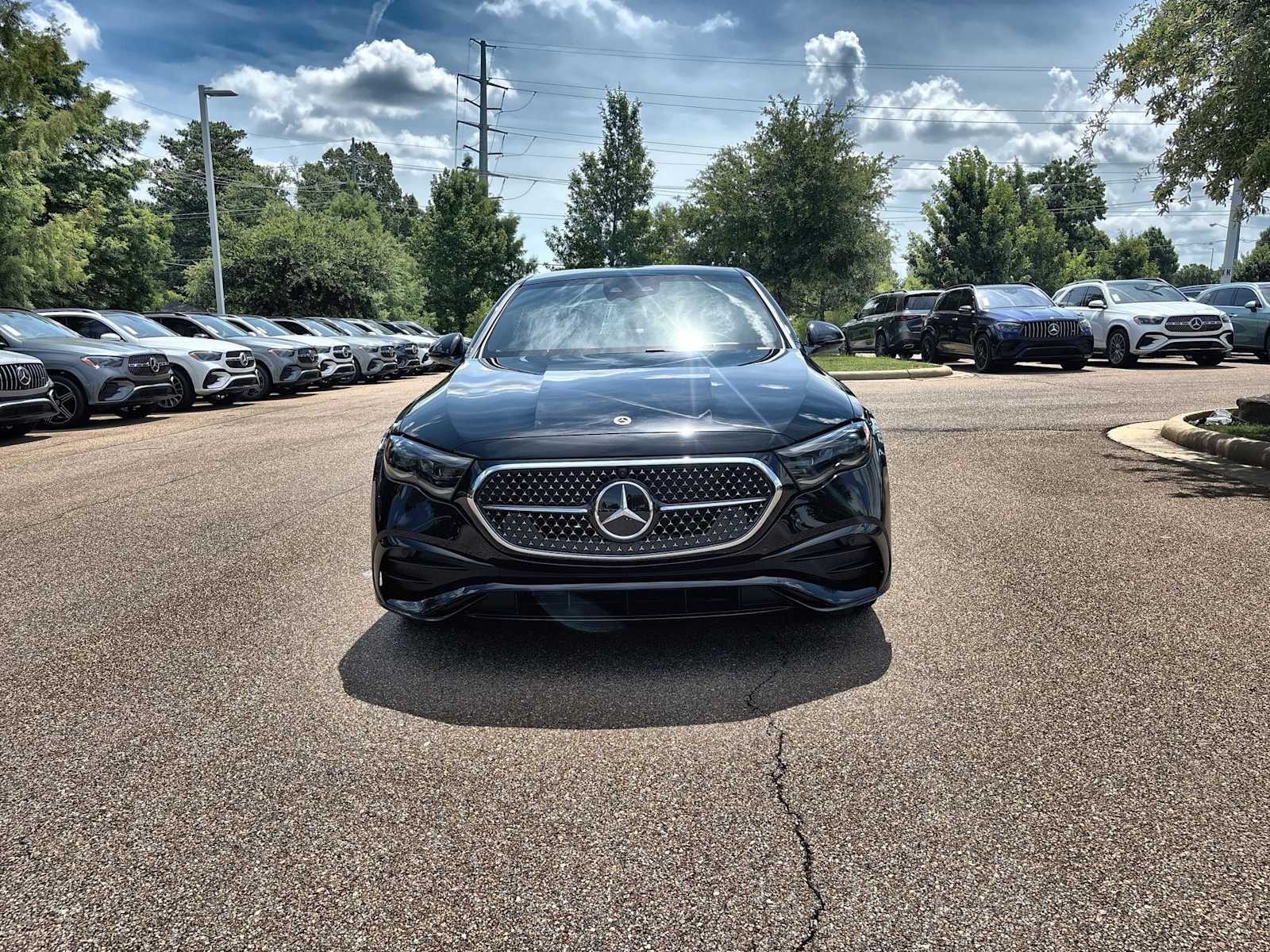 Thumbnail: 2026 Mercedes-Benz E-Class - 12