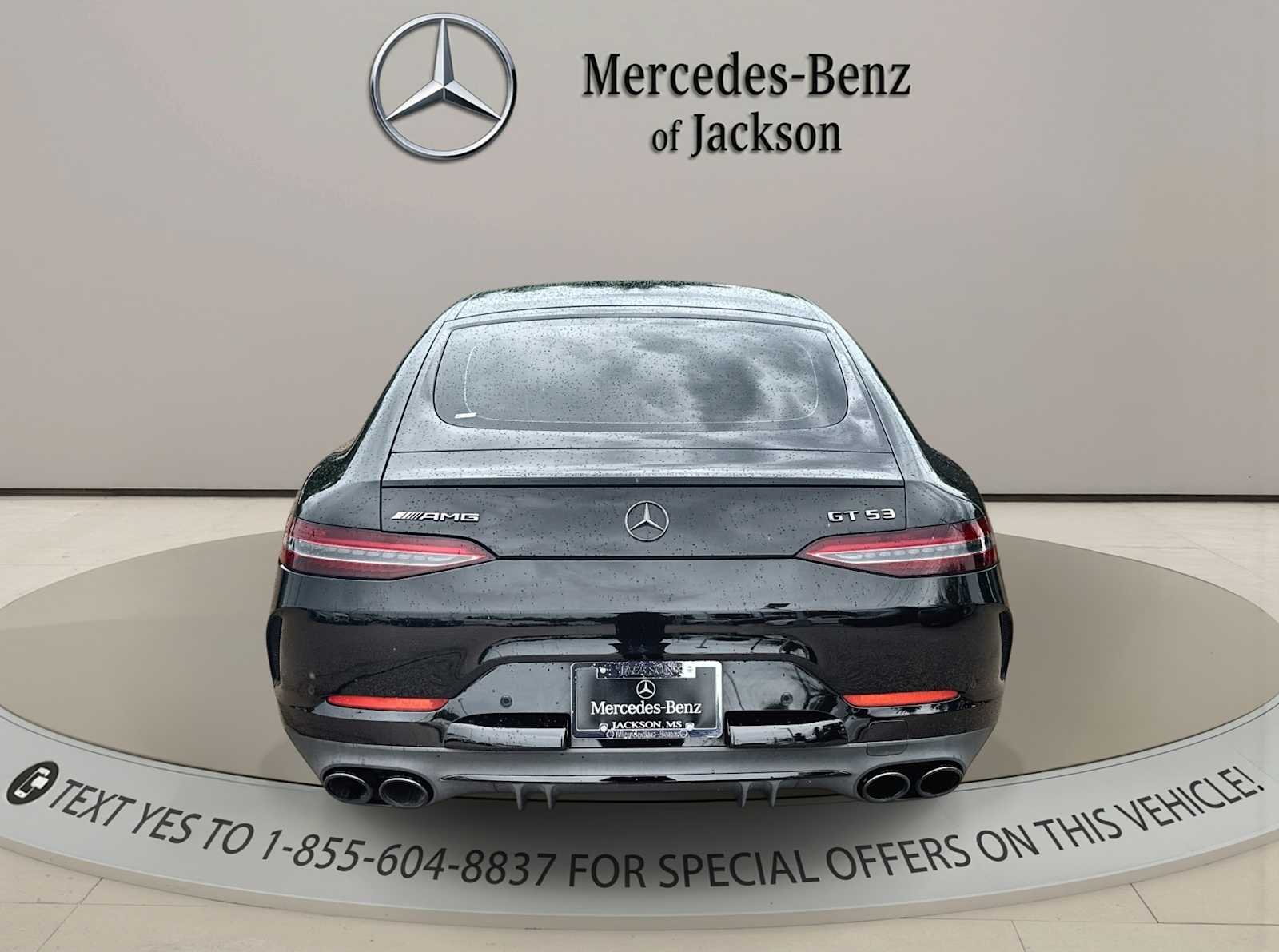Thumbnail: 2023 Mercedes-Benz AMG GT - 6