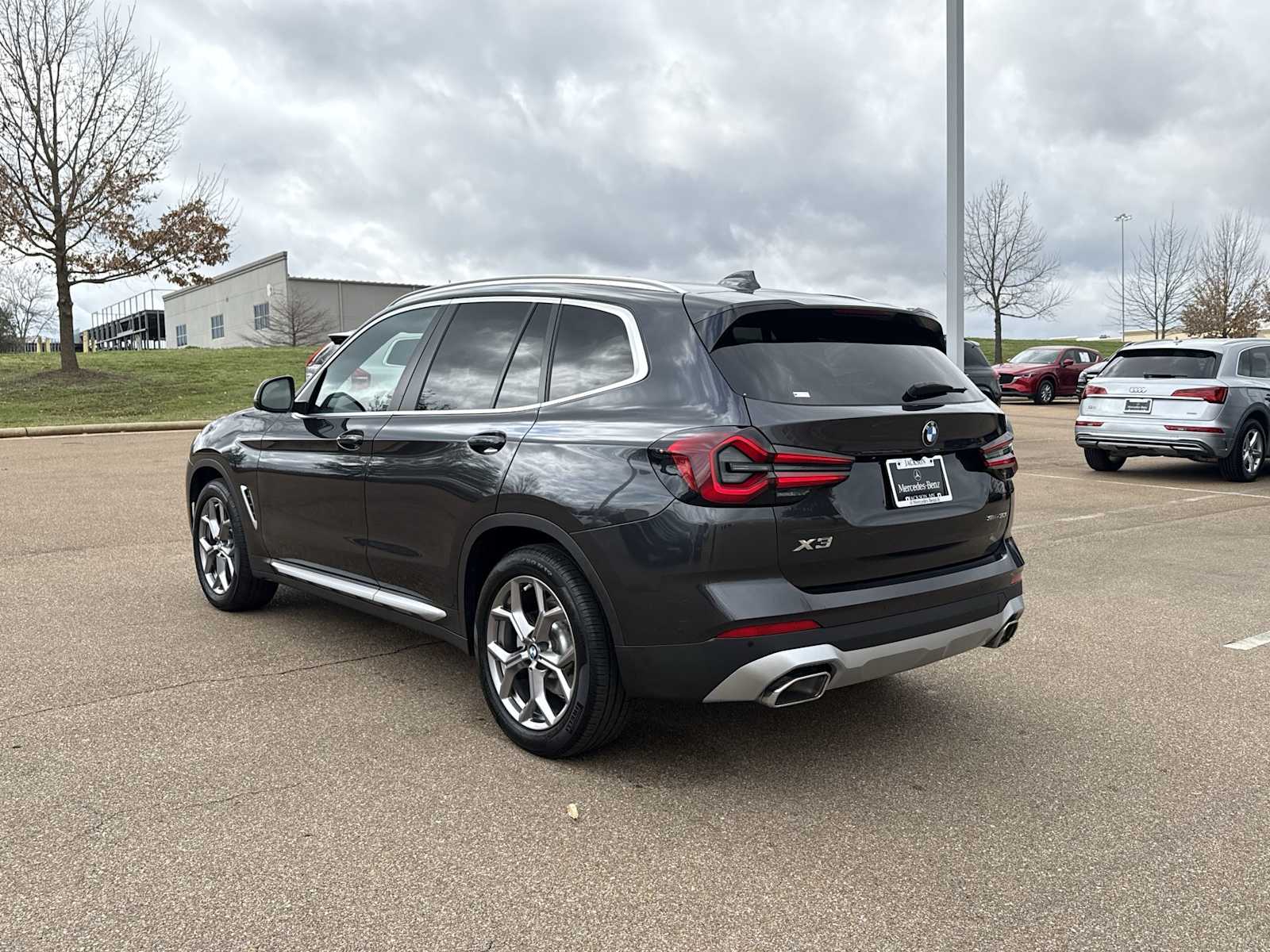 Thumbnail: 2022 BMW X3 - 4