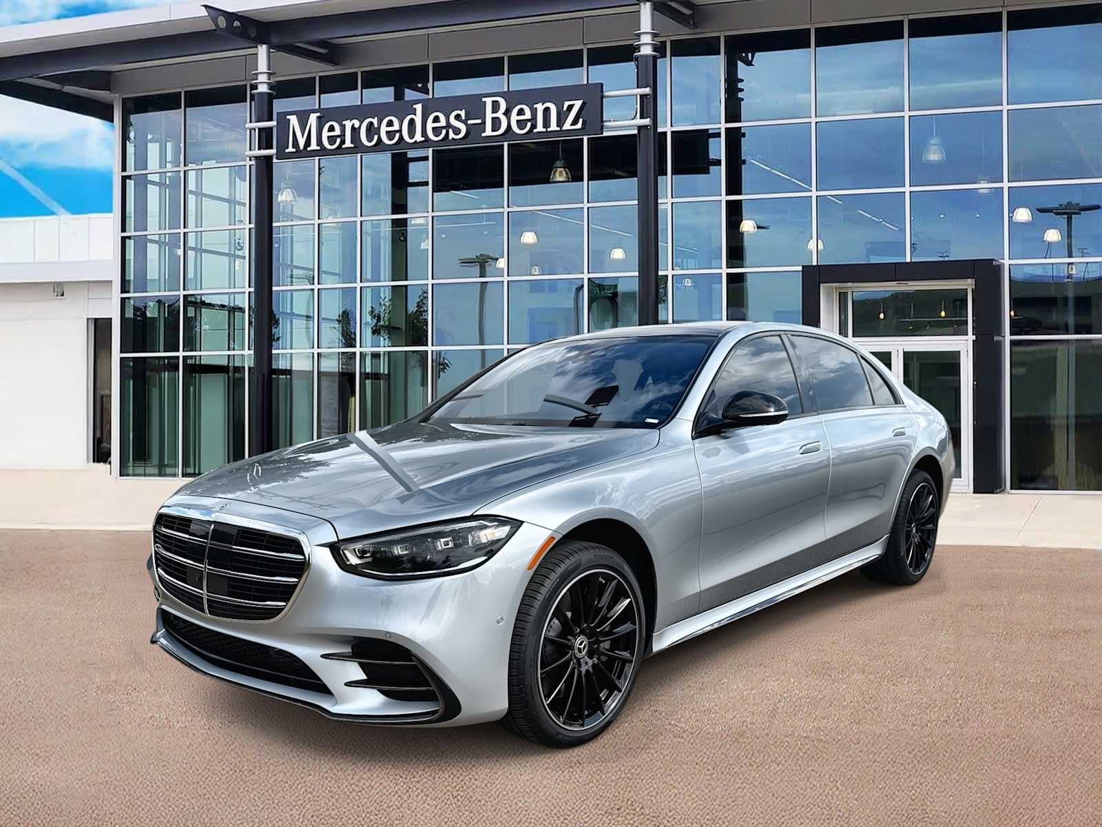 Thumbnail: 2025 Mercedes-Benz S-Class - 1