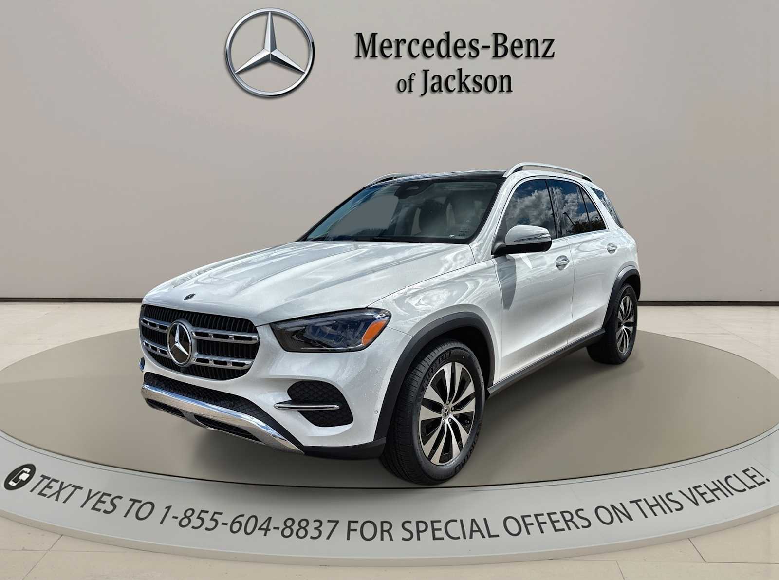Thumbnail: 2026 Mercedes-Benz GLE - 1