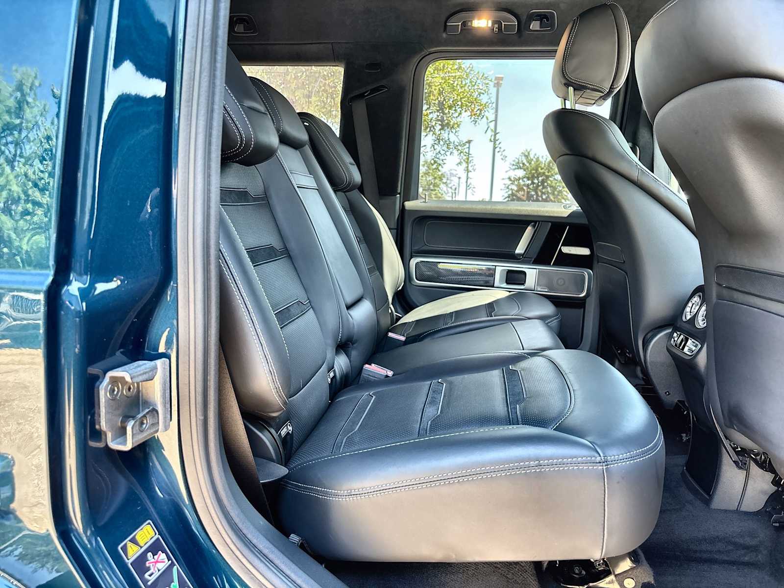 Thumbnail: 2024 Mercedes-Benz G-Class - 19