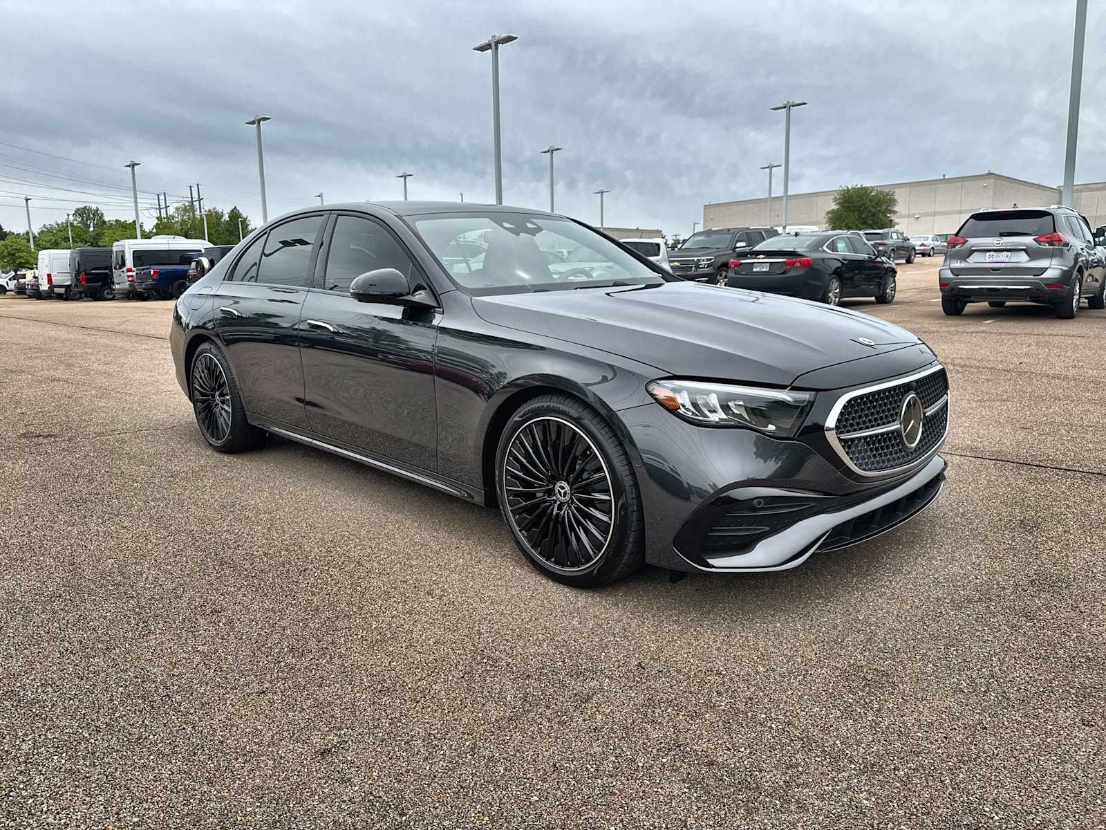 Thumbnail: 2026 Mercedes-Benz E-Class - 11