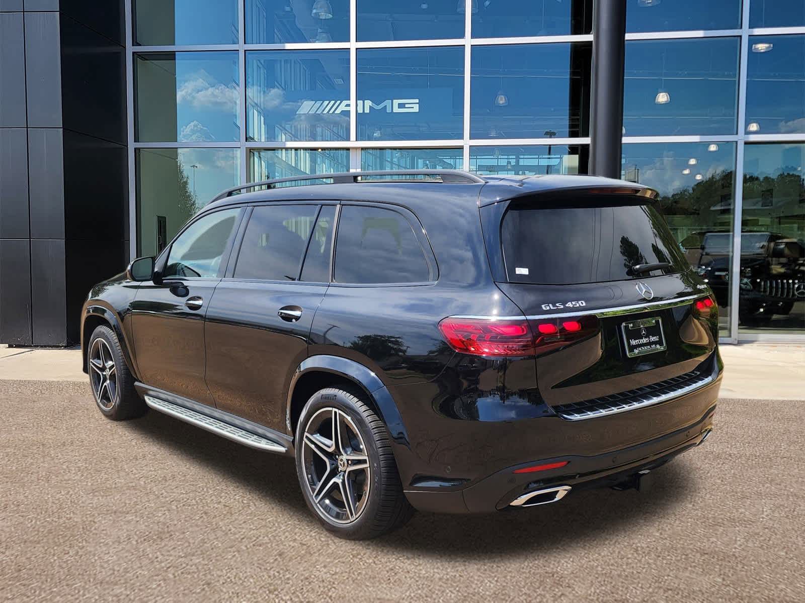 Thumbnail: 2025 Mercedes-Benz GLS - 24