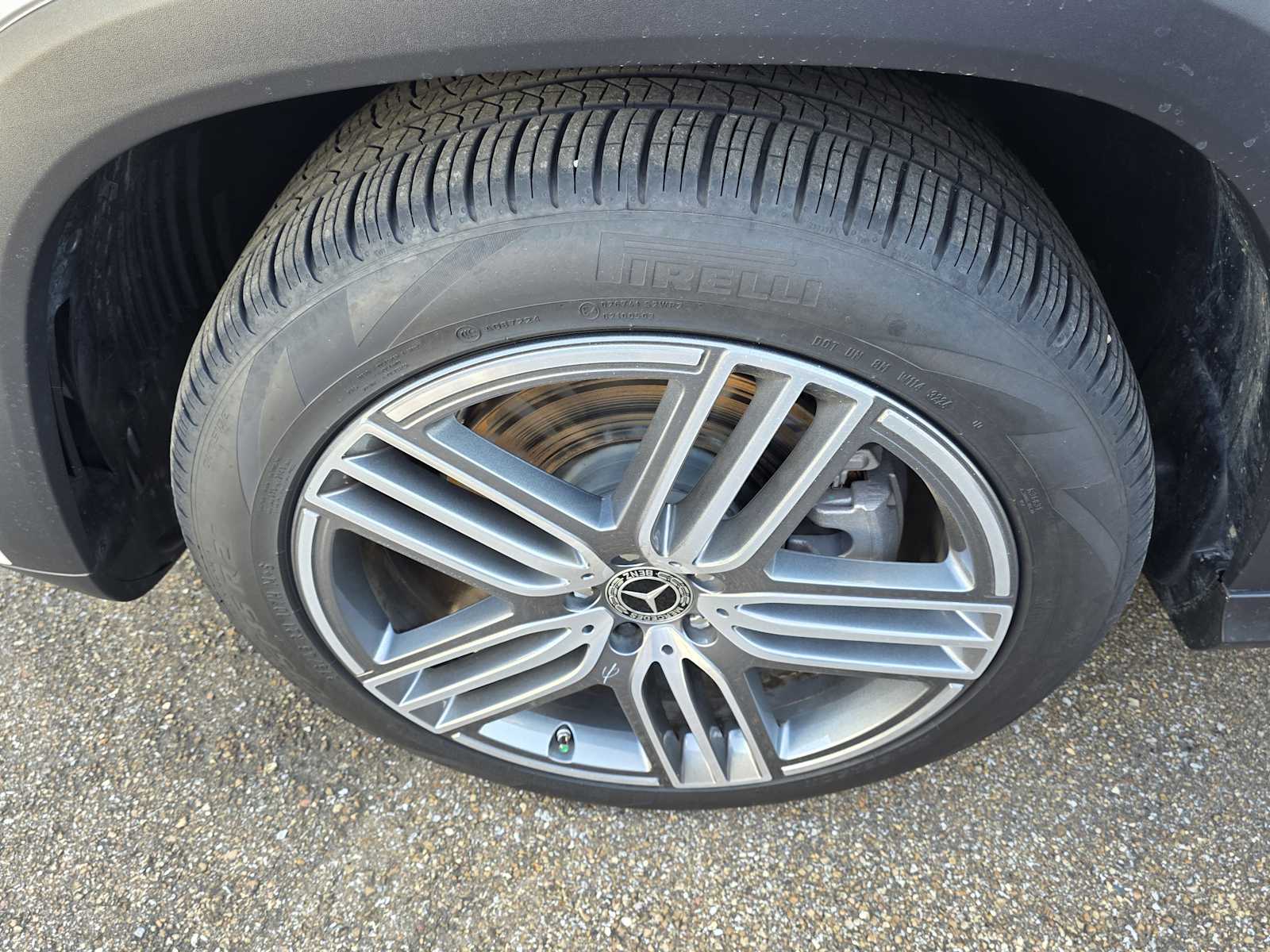 Thumbnail: 2025 Mercedes-Benz GLS - 6