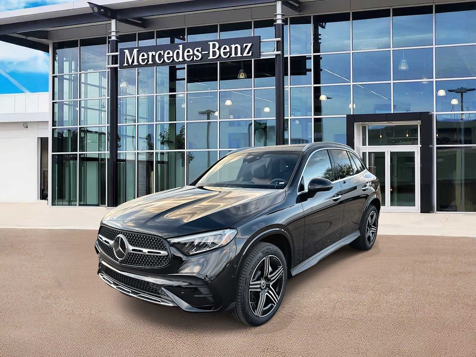 Thumbnail: 2026 Mercedes-Benz GLC - 1