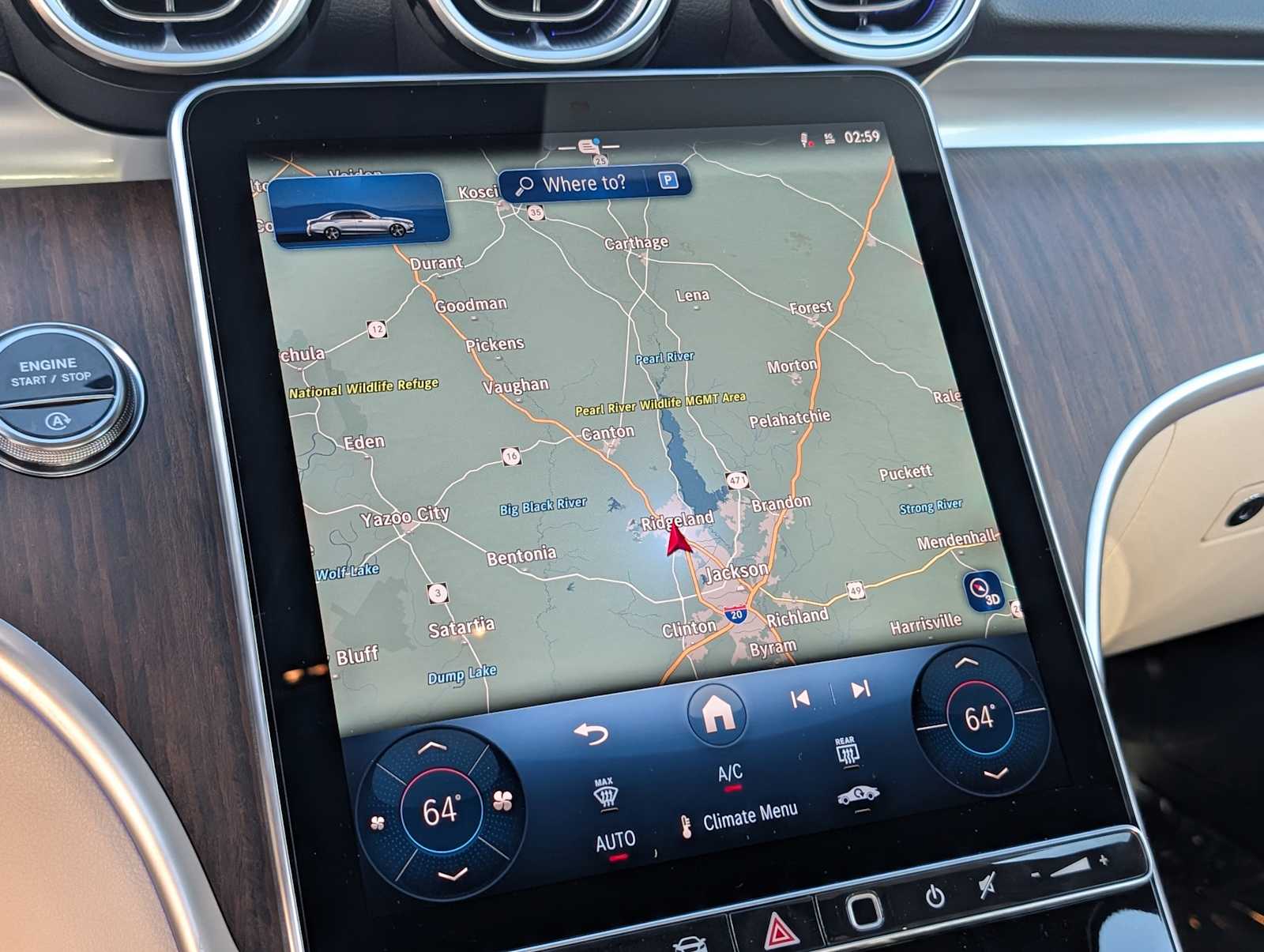 Thumbnail: 2026 Mercedes-Benz C-Class - 11