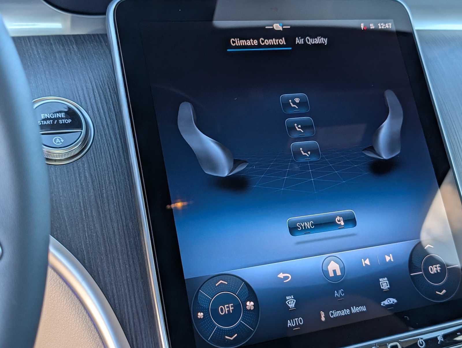 Thumbnail: 2026 Mercedes-Benz C-Class - 12