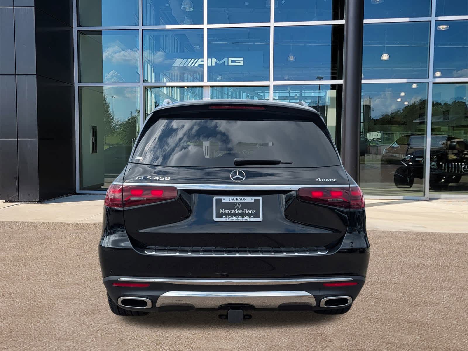 Thumbnail: 2026 Mercedes-Benz GLS - 5