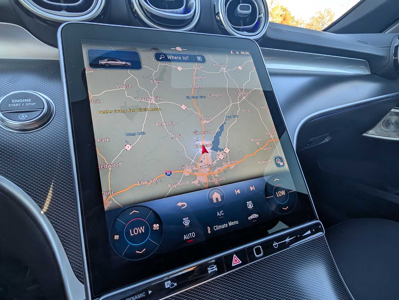 Thumbnail: 2026 Mercedes-Benz C-Class - 10